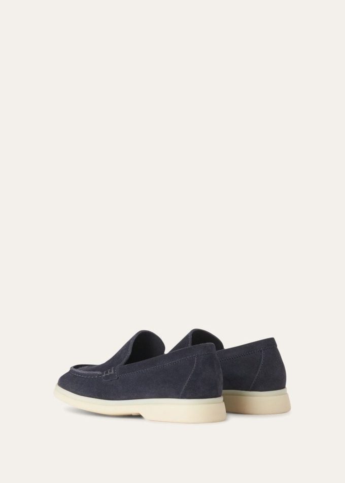 Zomerse wandelloafer voor kinderen