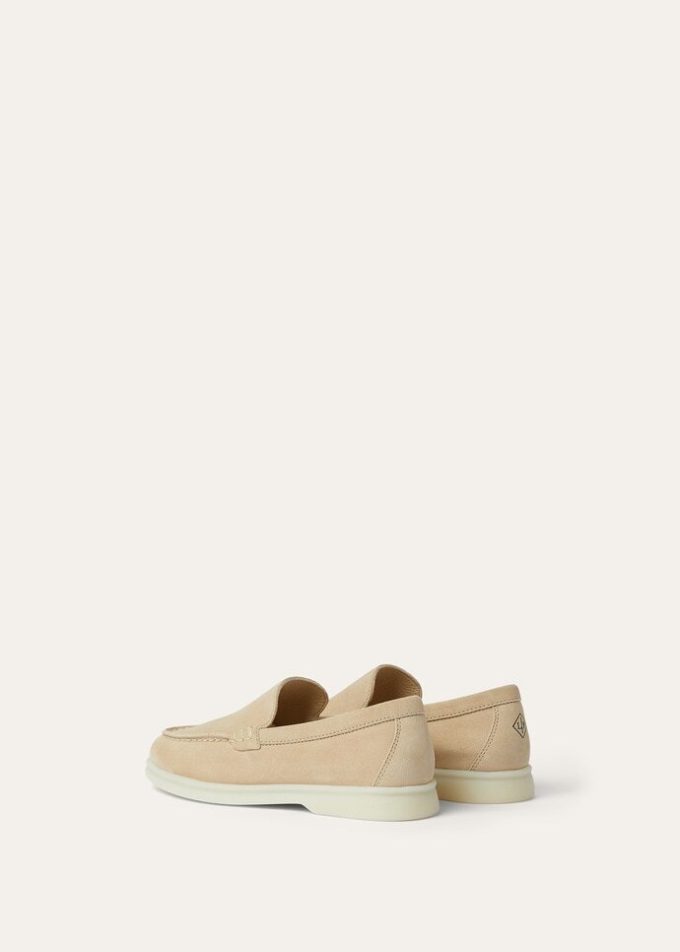 Zomerse wandelloafer voor kinderen