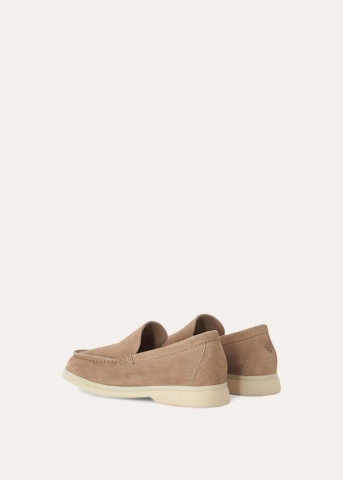 Zomerse wandelloafer voor kinderen