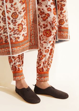 Zwevende loafer