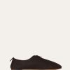 Zwevende loafer
