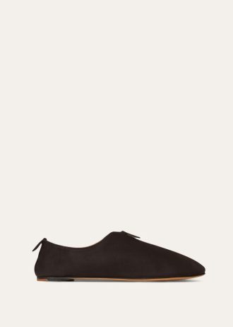 Zwevende loafer