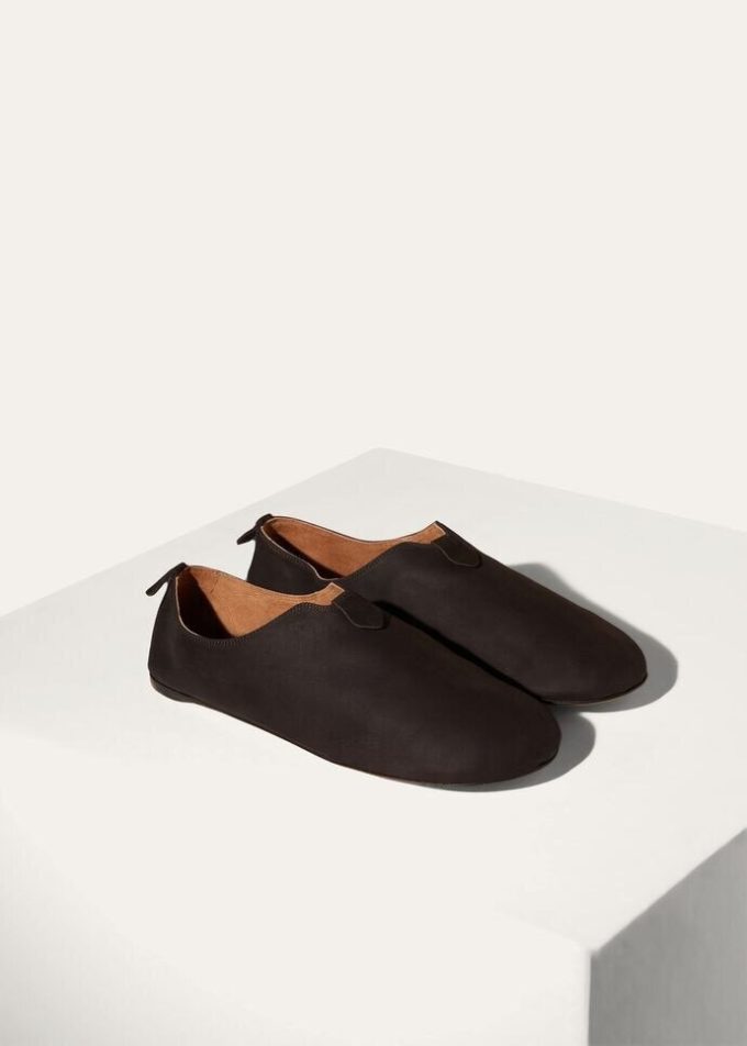 Zwevende loafer